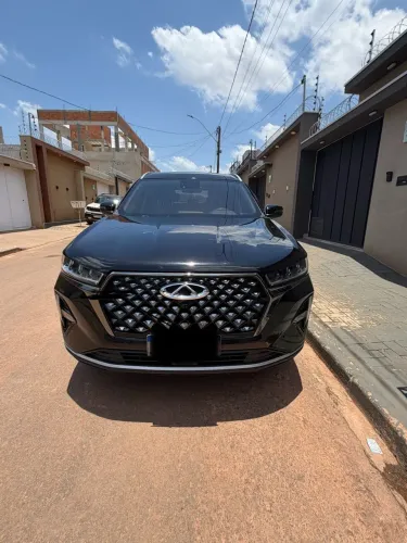 Chery Tiggo 7 Sport 1.5 Turbo Flex 16V Aut. 2025