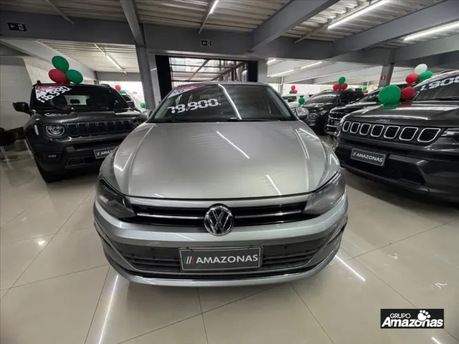 Volkswagen Virtus Highline 200 TSI 1.0 Flex 12V AUT 2020