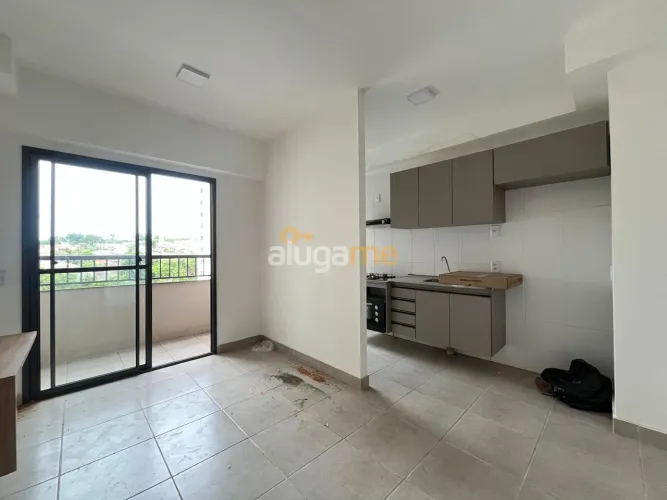 Apartamento novo no condomínio Borghese Boulevard 2, rico em armários, vista livre, com el