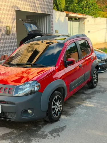 Fiat Uno WAY 1.0 EVO Fire Flex 8V 5P 2011