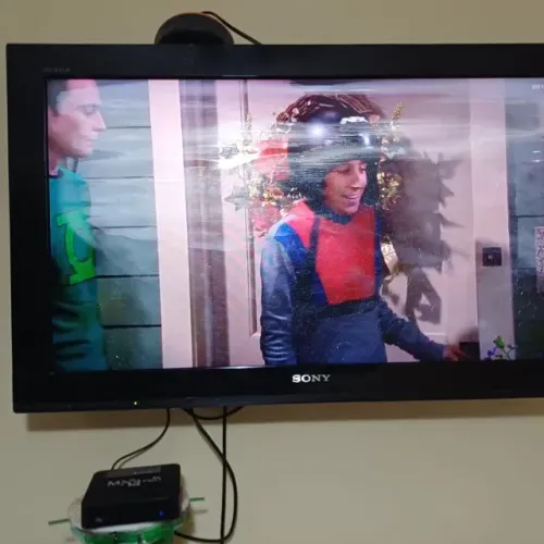 tv cd tela plana sony bravia 32 