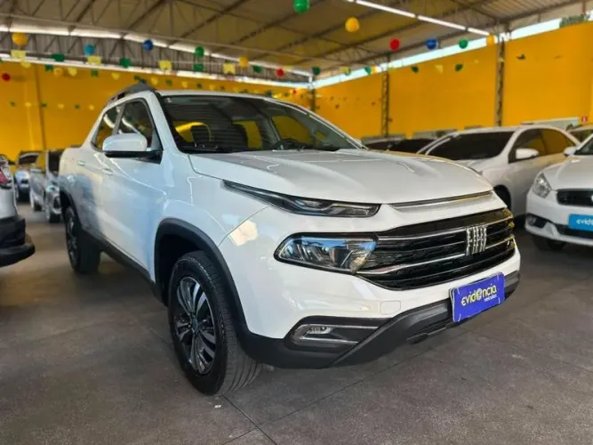 Fiat Toro Freedom 1.3 T270 4X2 Flex AUT 2023