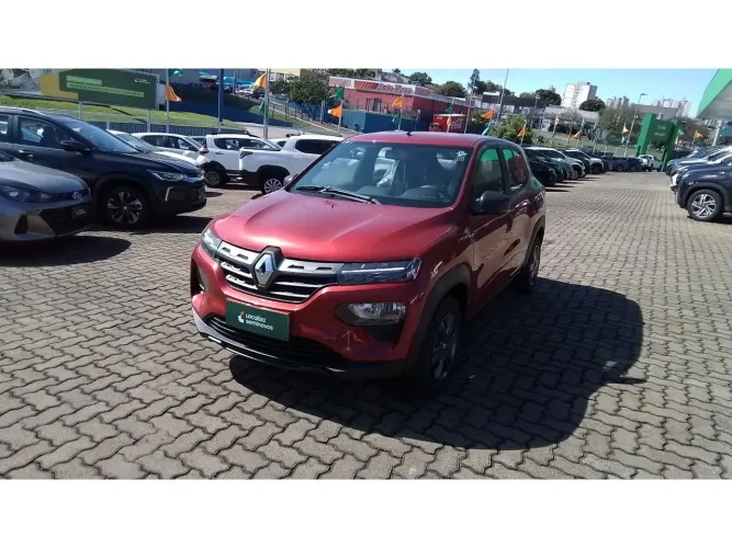 Renault Kwid 1.0 Zen 2025