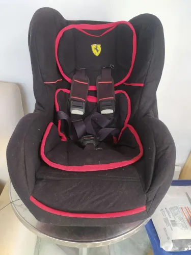 Cadeirinha para criança de 0 a 25kg