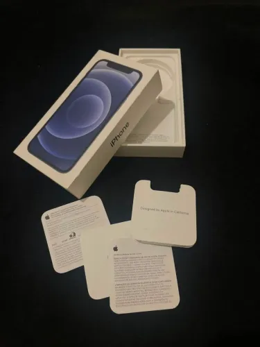 Caixa iPhone 12 mini
