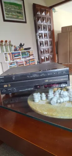 CD player sony
