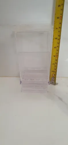 Comedouro para passarinho