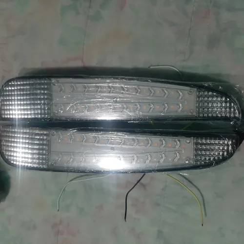 Piscas led Axor Mercedes-Benz 