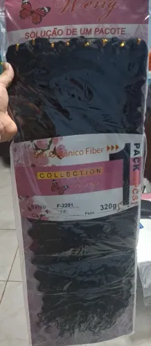 Cabelo Orgânico