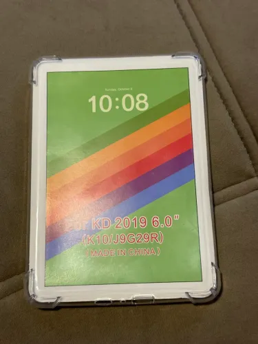 Cadê Kindle 10th Gen 2019