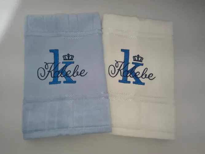 Toalhinhas de Boca Personalizadas