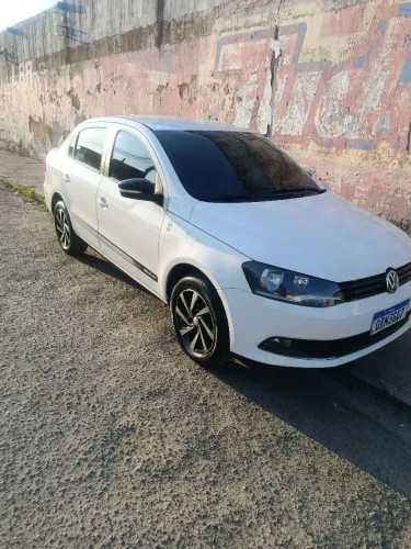 Volkswagen Voyage Selecao 1.0 MI Total Flex 8V 4P 2014