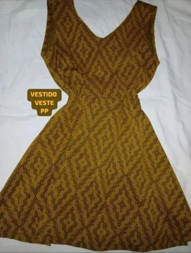 Vestido veste P