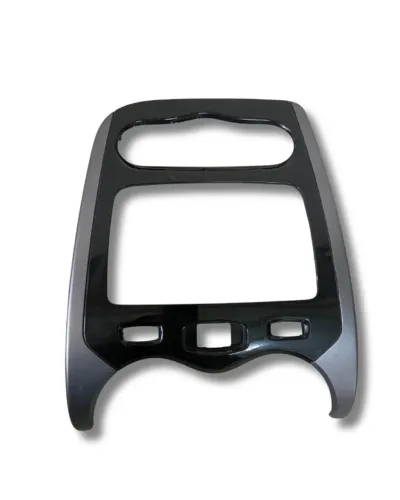 Moldura painel central Sandero 2007 á 2013 N° *2