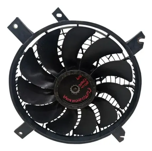 Ventoinha Eletroventilador Chevrolet Tracker Diesel 2004