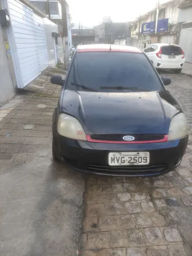 Ford Fiesta Supercharger 1.0 8V 95cv 5P 2003