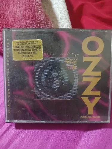 CD Live & Loud (Ozzy Osbourne)