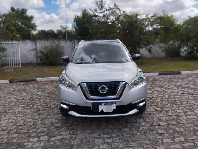 Nissan Kicks SL 1.6 16V Flexstar 5P Aut. 2018