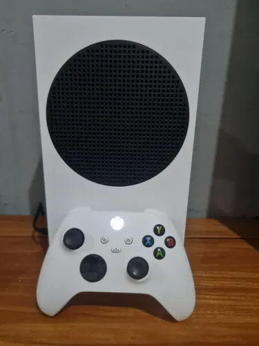 Xbox seres s impecável entregou lea lá descrição