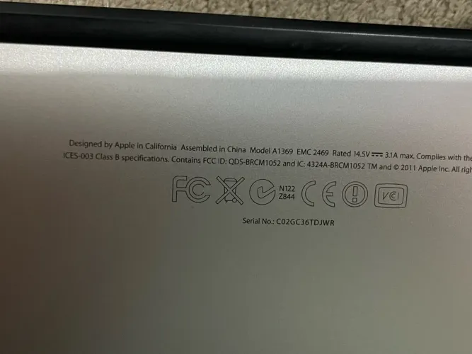MacBook Air