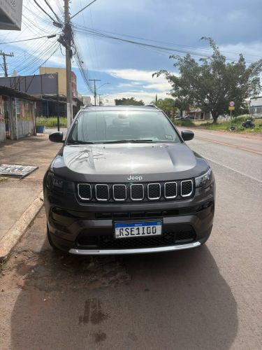 Imagem de Jeep Compass Long. T270 1.3 TB 4X2 Flex AUT 2022