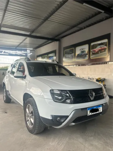 Renault Duster Dynamique 1.6 Flex 16V Aut. 2018