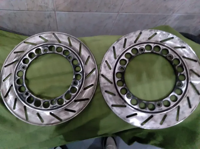 Peças rd 350