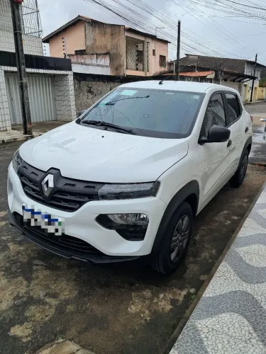Renault Kwid Zen 1.0 Flex 12V 5P Mec. 2025