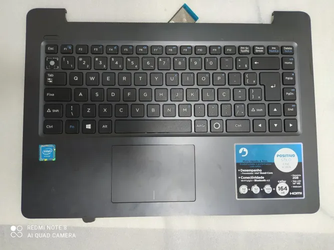 Tampa base positivo Stilo one XC3570
