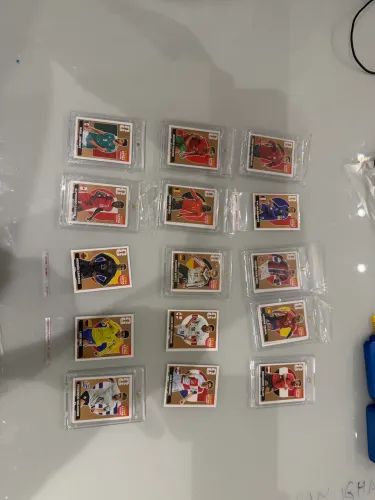 Coleção Legends 2026