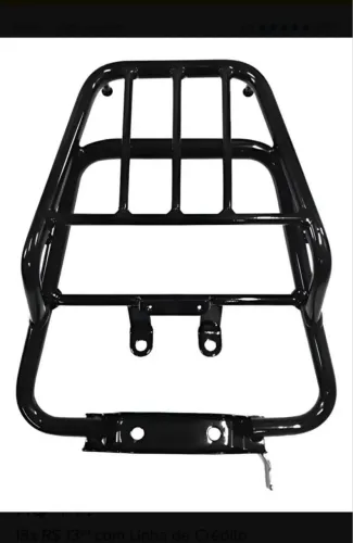 Bagageiro Titan 150