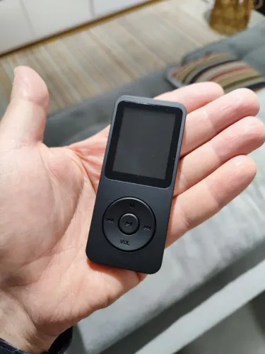 MP3 Player Genai - Novíssimo