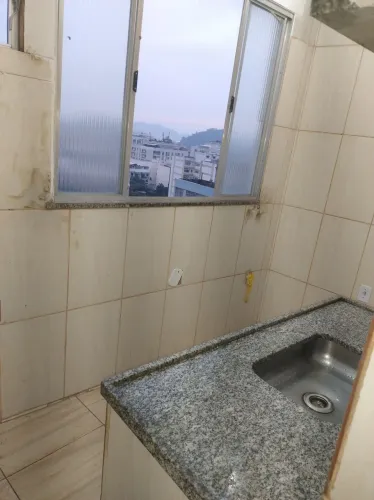 kitnet na Tijuca 