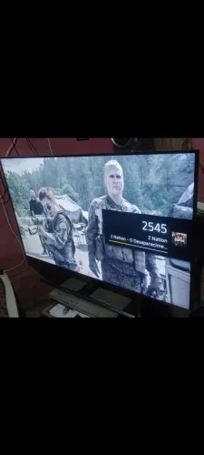 Vendo smart tv Samsung QLED 55 polegadas