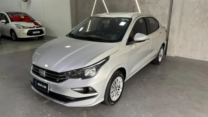 Fiat Cronos Drive 1.3 8V Flex Aut. 2024