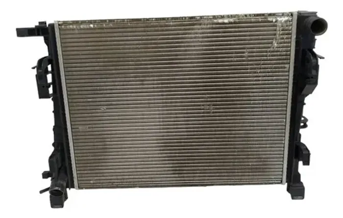 Radiador Renault Logan 1.0 3cc 2021 Detalhe B2489