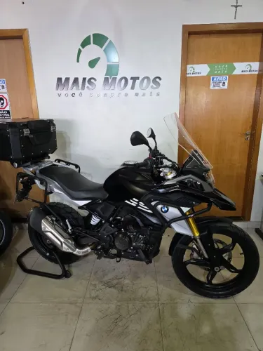 BMW G310 GS 2024 !!!