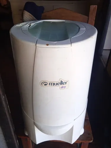 Centrífugadora de roupa 