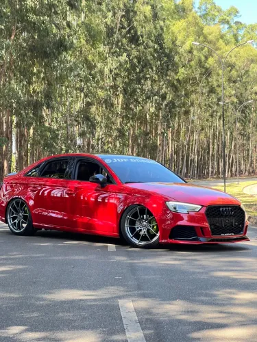 Audi A3 Sedan 1.4 TFSI Flex Tiptronic 4P 2018