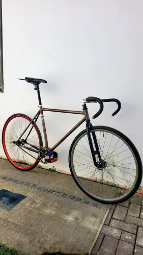 Fixed Gear Bike Fixa