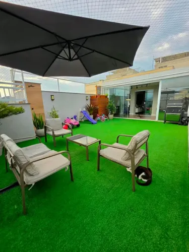 Cobertura com 4 dormitórios à venda, 101 m² por R$ 850.000,00 - Maria Paula - Niterói/RJ
