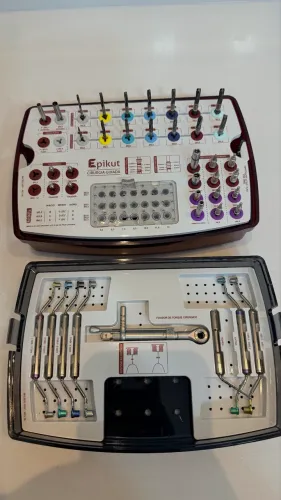 Kit cirúrgia Guiada Epikut