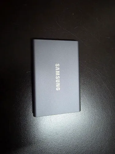 SSD Portátil Samsung T7 2Tb
