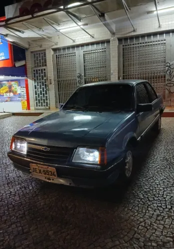 Chevrolet Monza GL 2.0 Efi/sl/l/650/club/barc.2e4p 1989