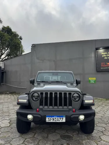 Jeep Gladiator Rubicon 3.6 V6 284 CV 2022