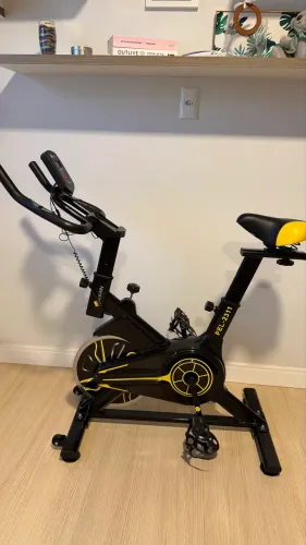 Bike Spinning Racing Profissional Pelegrin Pel-2311