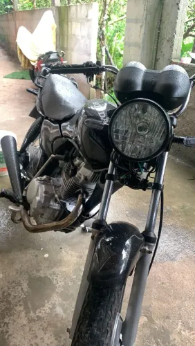 moto de leilão