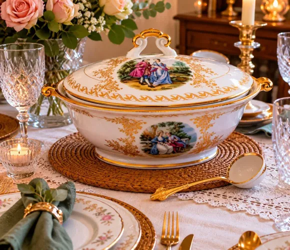 Porcelana