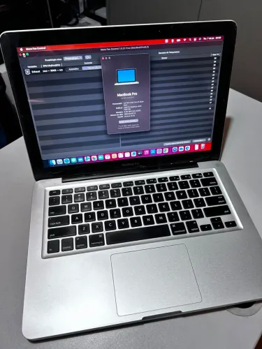 MacBook Pro 13 + SSD 256GB
