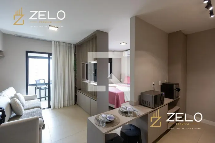 KITNET RESIDENTIAL em Campinas - São Paulo, Vila Lídia